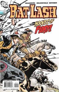 Cover Thumbnail for Bat Lash (DC, 2008 series) #5
