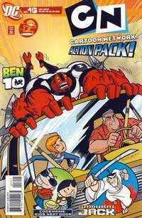 Cover Thumbnail for Cartoon Network Action Pack (DC, 2006 series) #16