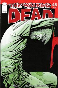 Cover Thumbnail for The Walking Dead (Image, 2003 series) #45