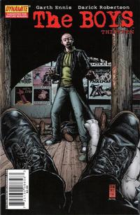 Cover Thumbnail for The Boys (Dynamite Entertainment, 2007 series) #13