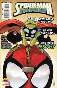 Cover Thumbnail for Spider-Man Family (Marvel, 2007 series) #6