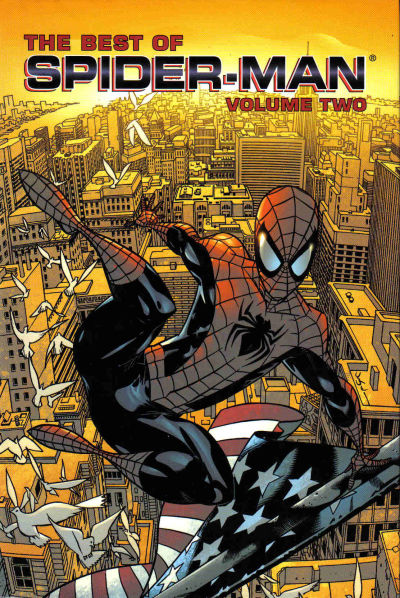 Cover for Best of Spider-Man (Marvel, 2003 series) #2