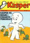 Cover for Kasper (Illustrerte Klassikere / Williams Forlag, 1973 series) #2/1974