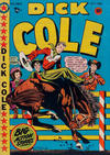 Cover for Dick Cole (Star Publications, 1949 series) #6