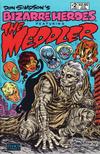 Cover for Don Simpson's Bizarre Heroes (Fiasco Comics, 1994 series) #2