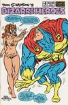 Cover for Don Simpson's Bizarre Heroes (Fiasco Comics, 1994 series) #4