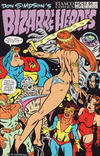 Cover for Don Simpson's Bizarre Heroes (Fiasco Comics, 1994 series) #5