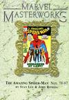 Cover for Marvel Masterworks: The Amazing Spider-Man (Marvel, 2003 series) #9 (86) [Limited Variant Edition]
