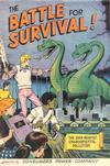 Cover for The Battle for Survival! (American Comics Group, 1971 series) 