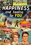 Cover for Happiness and Healing for You (Commercial Comics, 1955 series) 