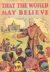 Cover for That the World May Believe (Catechetical Guild Educational Society, 1950 ? series) 