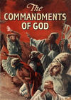 Cover for The Commandments of God (Catechetical Guild Educational Society, 1954 series) #300
