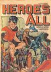 Cover for Heroes All: Catholic Action Illustrated (Heroes All Company, 1943 series) #v5#20