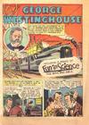 Cover for George Westinghouse (Parents' Magazine Press, 1946 series) #[nn]