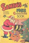 Cover for Santa's 1953 Christmas Book (Vital Publications, 1953 series) 