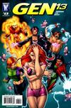 Cover for Gen 13 (DC, 2006 series) #13