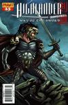 Cover Thumbnail for Highlander: Way of the Sword (2007 series) #3 [Cover A]