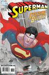 Cover for Superman (DC, 2006 series) #674 [Direct Sales]