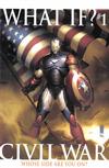 Cover Thumbnail for What If? Civil War (2008 series) #1 [Silvestri Variant]