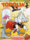 Cover for Topolino (Disney Italia, 1988 series) #2710