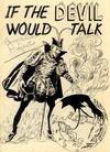 Cover for If the Devil Would Talk (Catechetical Guild Educational Society, 1950 series) #[nn]