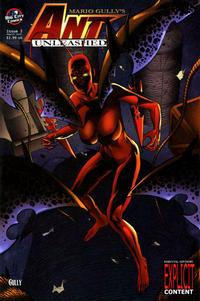 Cover Thumbnail for Ant: Unleashed (Big City Comics, 2007 series) #3