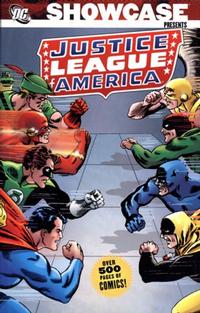 Cover Thumbnail for Showcase Presents: Justice League of America (DC, 2005 series) #3