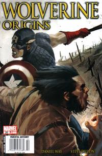 Cover Thumbnail for Wolverine: Origins (Marvel, 2006 series) #20 [Newsstand]