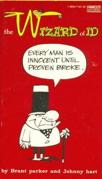 Cover Thumbnail for Every Man Is Innocent Until Proven Broke (Gold Medal Books, 1976 series) #13650