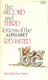 Cover Thumbnail for B.C. The Second and Third Letters of the Alphabet Revisited (Gold Medal Books, 1977 series) #13774