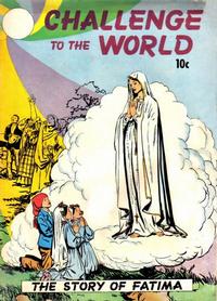 Cover Thumbnail for Challenge to the World (Catechetical Guild Educational Society, 1951 series) 