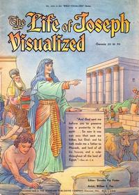 Cover Thumbnail for The Life of Joseph Visualized (Standard Publishing Company, 1946 series) 