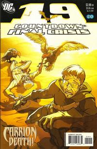 Cover Thumbnail for Countdown (DC, 2007 series) #19