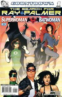 Cover Thumbnail for Countdown Presents: The Search for Ray Palmer: Superwoman / Batwoman (DC, 2008 series) #1