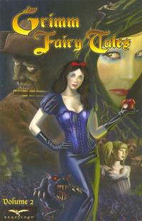 Cover Thumbnail for Grimm Fairy Tales (Zenescope Entertainment, 2006 series) #2