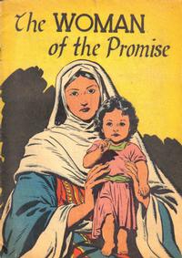 Cover for The Woman of the Promise (Catechetical Guild Educational Society, 1950 series) 