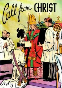 Cover Thumbnail for Call from Christ (Catechetical Guild Educational Society, 1952 series) 