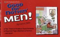 Cover Thumbnail for Good for Nothin' Men (CCC Publications, 2001 series) 
