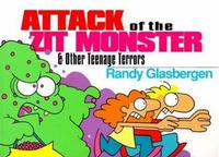 Cover Thumbnail for Attack of the Zit Monster & Other Teenage Terrors (CCC Publications, 1996 series) 