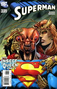 Cover Thumbnail for Superman (DC, 2006 series) #673 [Direct Sales]