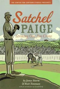 Cover Thumbnail for Satchel Paige: Striking Out Jim Crow (Hyperion, 2007 series) 