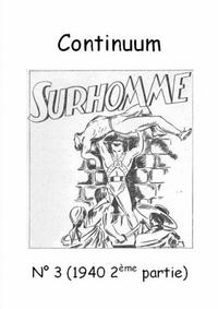 Cover Thumbnail for Continuum (JMF, 2007 series) #3