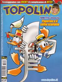 Cover for Topolino (Disney Italia, 1988 series) #2703
