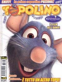 Cover for Topolino (Disney Italia, 1988 series) #2708