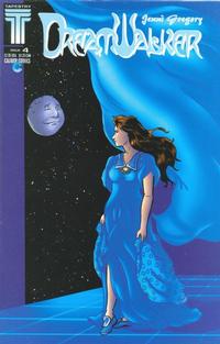 Cover Thumbnail for DreamWalker (Caliber Press, 1996 series) #4