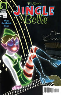 Cover Thumbnail for Jingle Belle (Dark Horse, 2004 series) #4