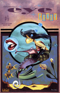 Cover Thumbnail for Eye Candy (Fantagraphics, 1995 series) #4