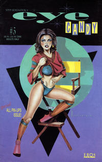 Cover Thumbnail for Eye Candy (Fantagraphics, 1995 series) #5