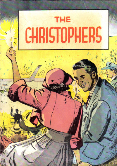 Cover for The Christophers (Catechetical Guild Educational Society, 1951 series) 