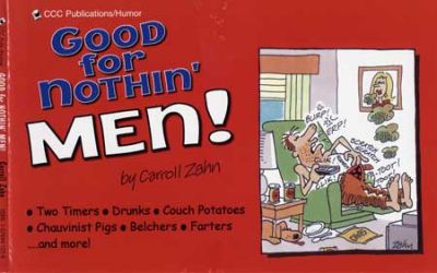 Cover for Good for Nothin' Men (CCC Publications, 2001 series) 
